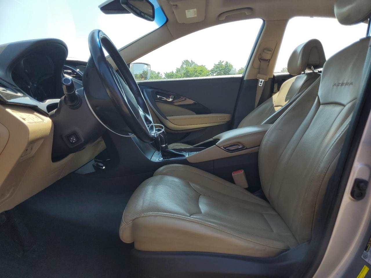 2015 Hyundai Azera Limited VIN: KMHFH4JG5FA441420 Lot: 62355625