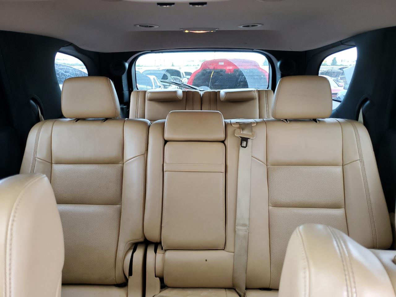 2012 Dodge Durango Citadel VIN: 1C4RDJEG5CC264910 Lot: 61461145