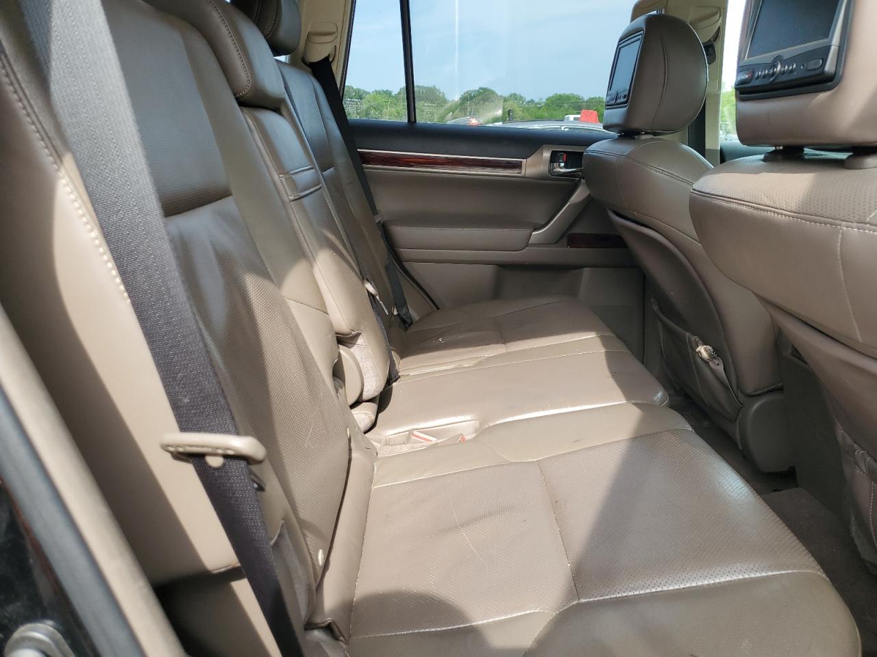 2011 Lexus Gx 460 VIN: JTJBM7FXXB5019863 Lot: 60040235