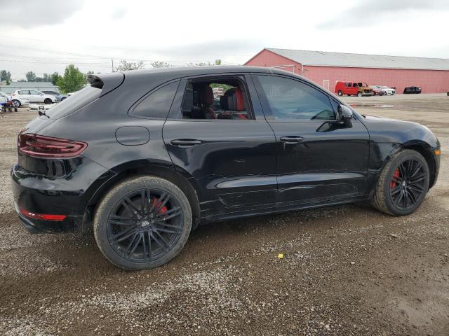 2016 PORSCHE MACAN TURBO  
