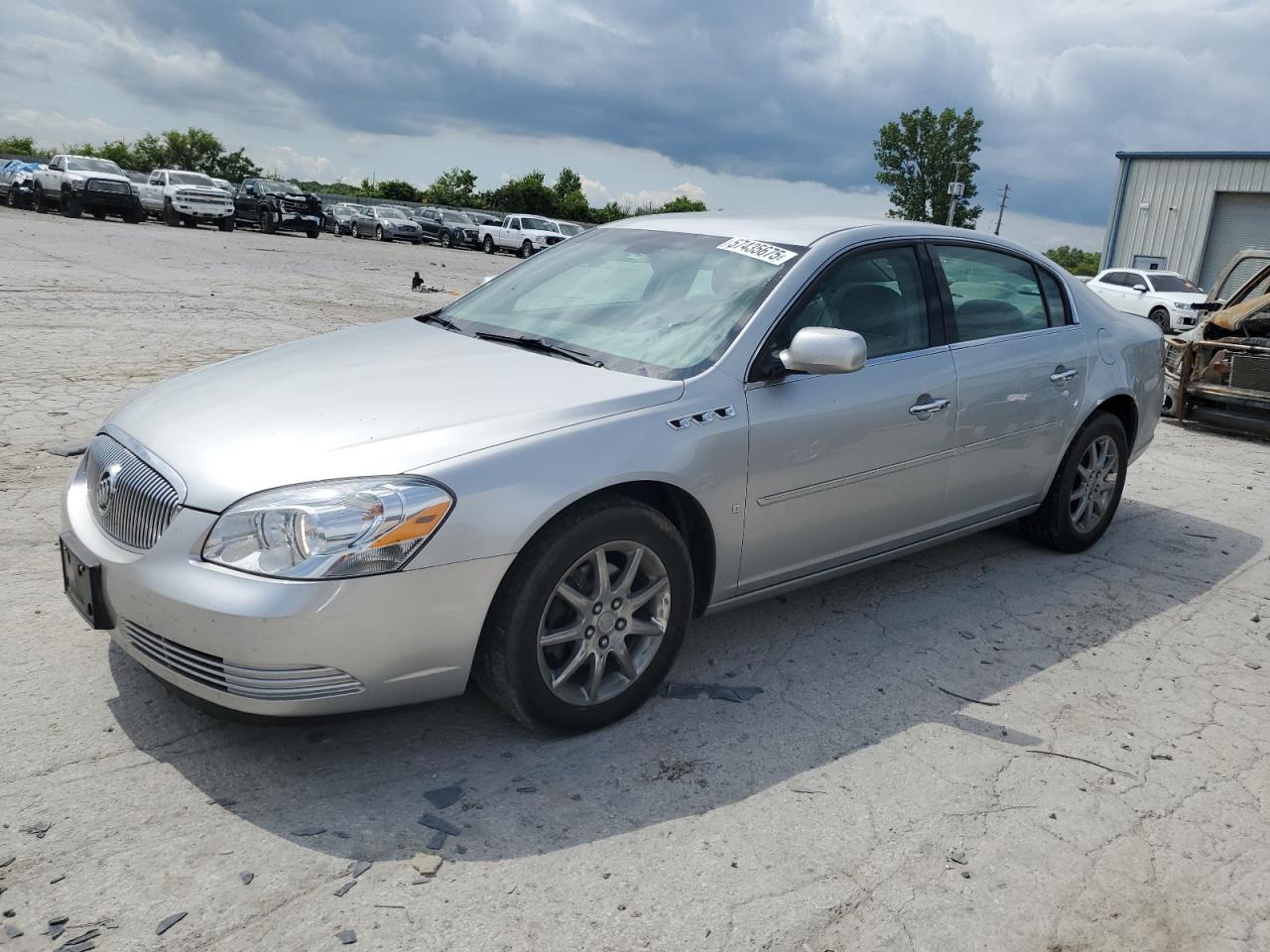 2008 Buick Lucerne Cxl