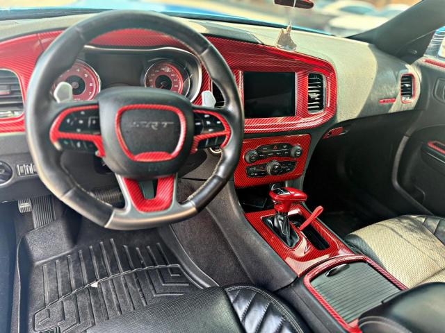 2018 DODGE CHARGER SRT HELLCAT  