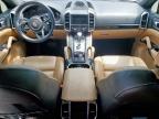 2016 Porsche Cayenne  de vânzare în Grand Prairie, TX - Front End