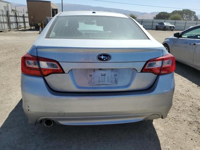  SUBARU LEGACY 2015 Silver