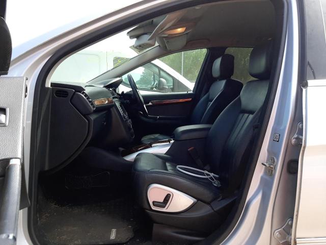 2007 MERCEDES BENZ R320 SE CD