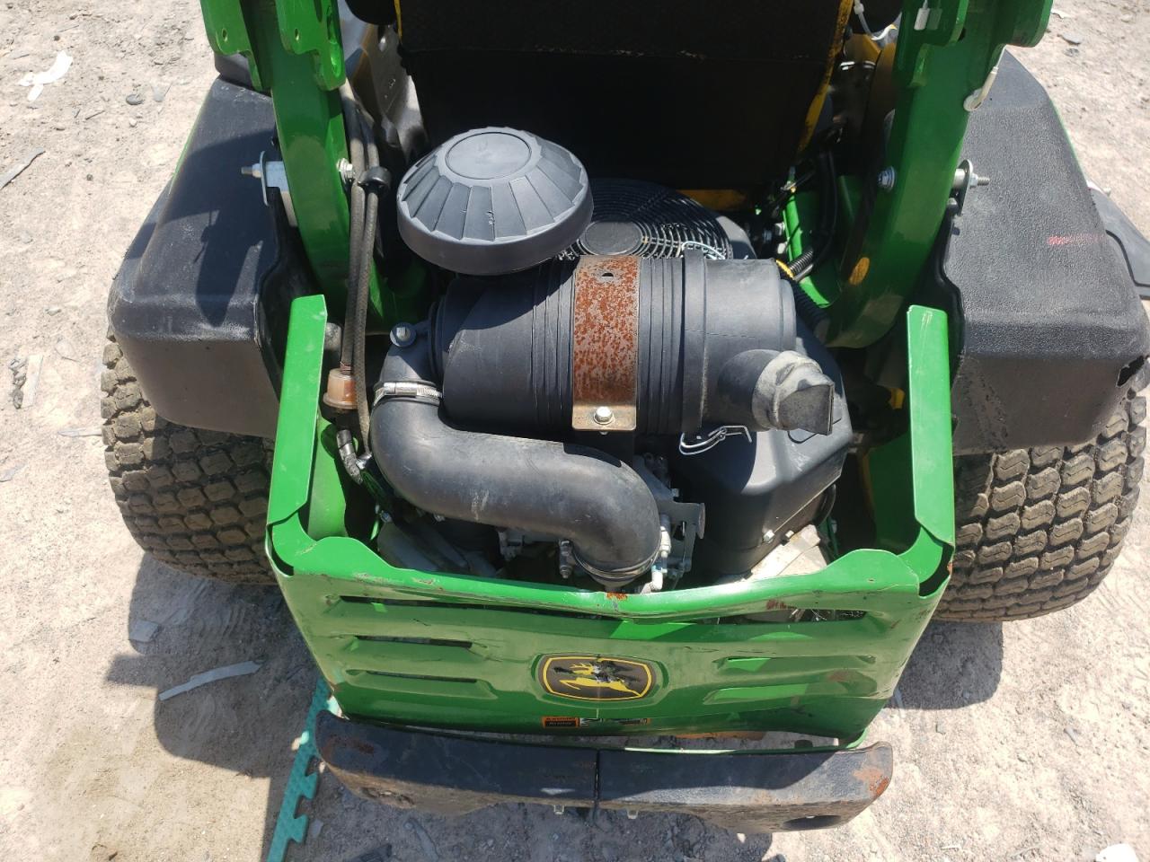 1TC970RDPPT121192 JOHN DEERE LAWNMOWER 2023