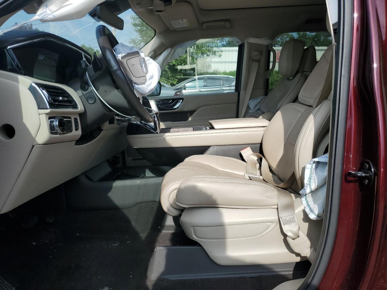 2018 Lincoln Navigator L Reserve VIN: 5LMJJ3LT9JEL20276 Lot: 61978845