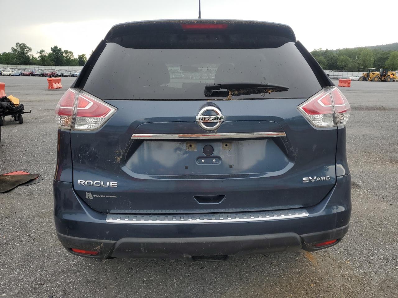 KNMAT2MVXGP689429 NISSAN ROGUE 2016