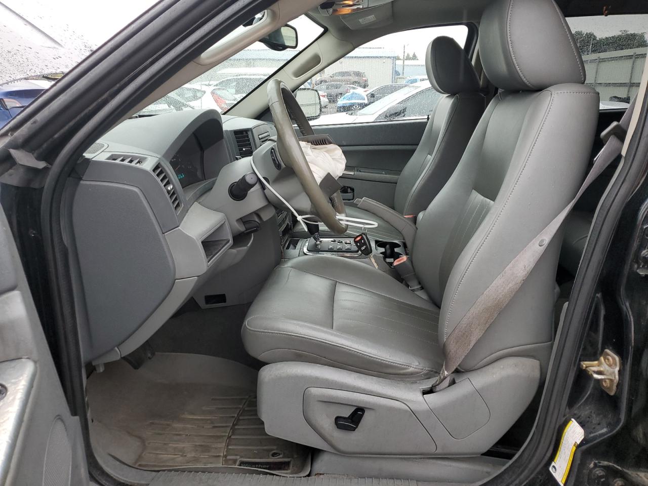 2006 Jeep Grand Cherokee Laredo VIN: 1J4GR48K26C152669 Lot: 62566645