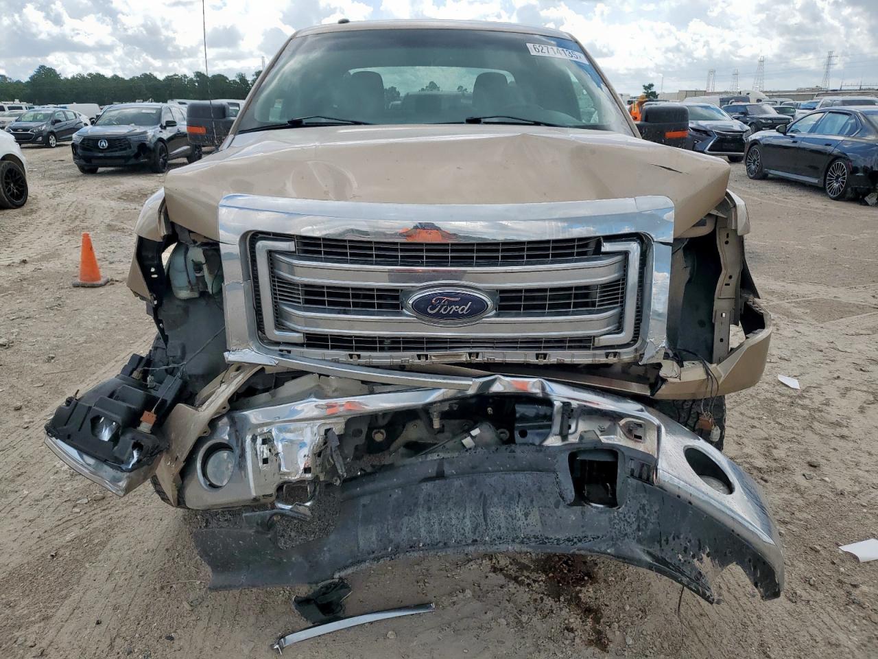 FORD F-150 2013 VIN 1FTFW1EF8DKG26949 фото 5