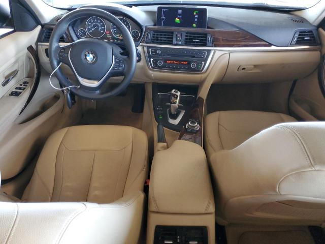  BMW 3 SERIES 2013 Granatowy