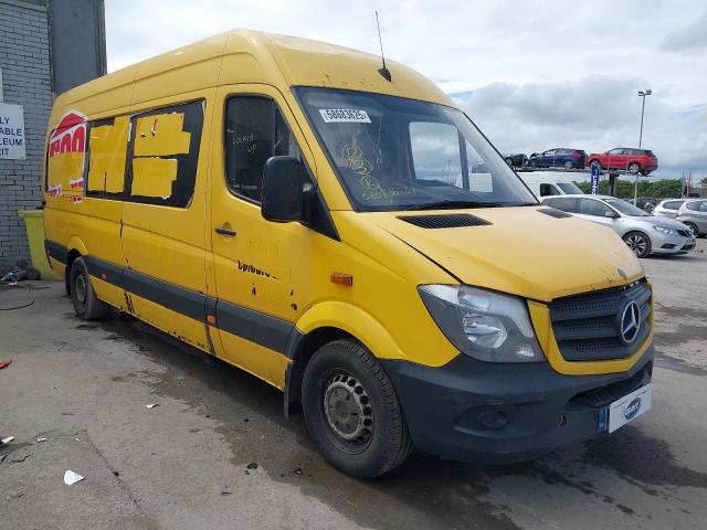 2013 MERCEDES BENZ SPRINTER 3