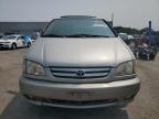 2001 Toyota Sienna Le იყიდება Fredericksburg-ში, VA - Rear End