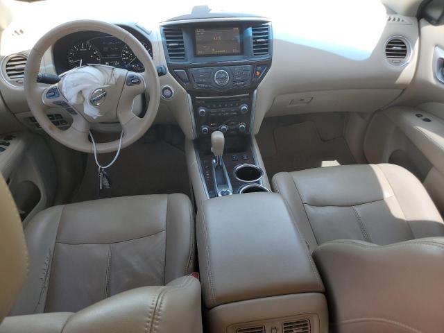  NISSAN PATHFINDER 2015 Biały