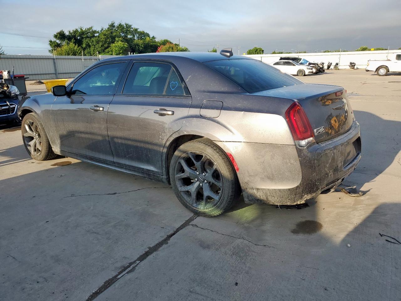 CHRYSLER 300 2022 VIN 2C3CCADG0NH123239 zdjęcie 2