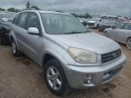 2002 TOYOTA RAV4 VX VV for sale at Copart SANDY