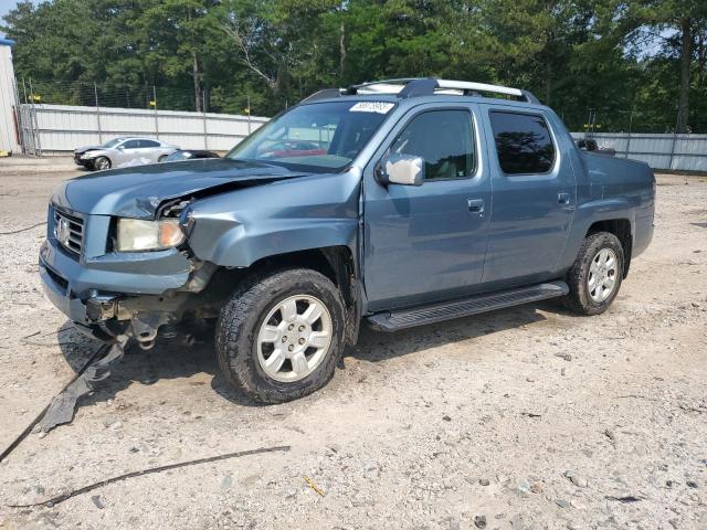 2006 Honda Ridgeline Rts