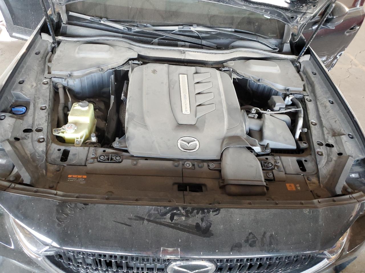 2024 Mazda Cx-90 Premium VIN: JM3KKDHA0R1111525 Lot: 60529495