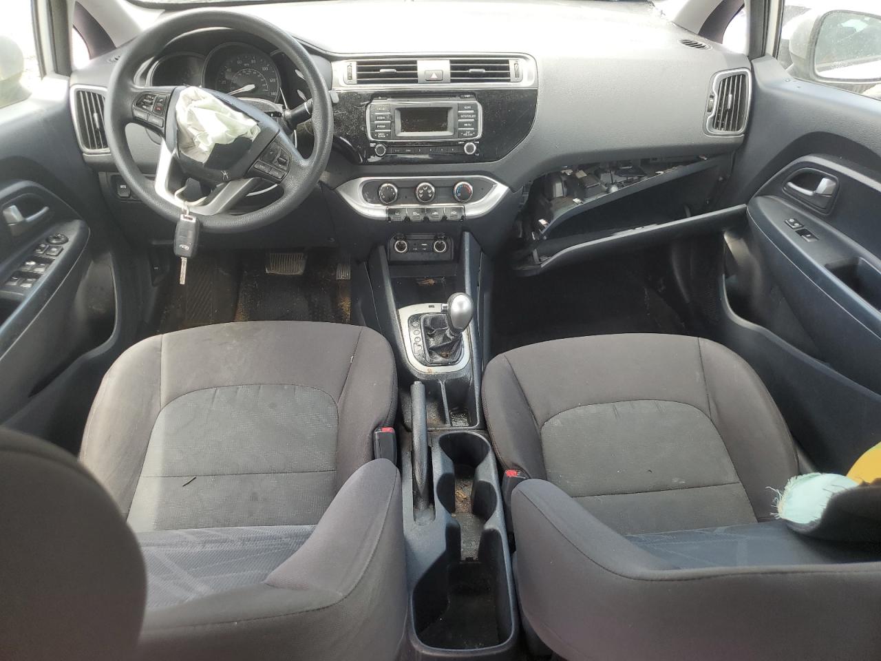 2017 Kia Rio Lx - image 8