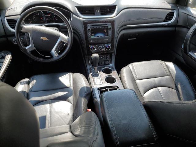  CHEVROLET TRAVERSE 2015 Gray