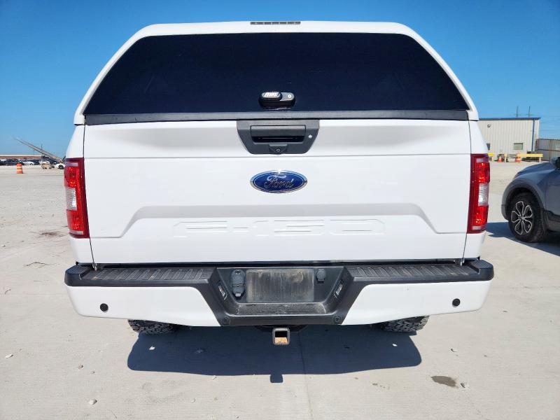  FORD F-150 2018 Biały
