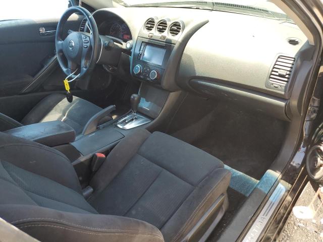  NISSAN ALTIMA 2013 Czarny
