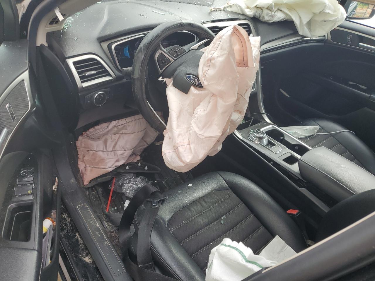 3FA6P0H98HR346386 FORD FUSION 2017