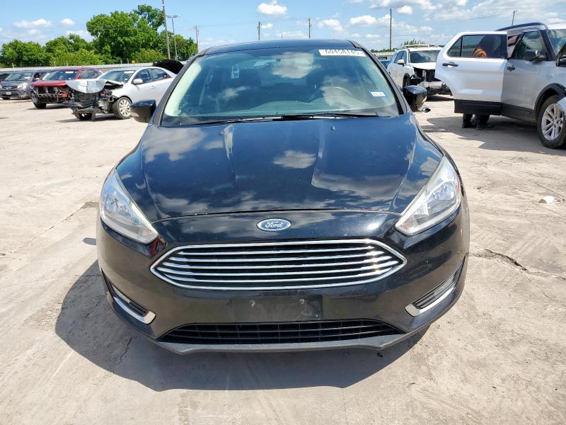  FORD FOCUS 2018 Black