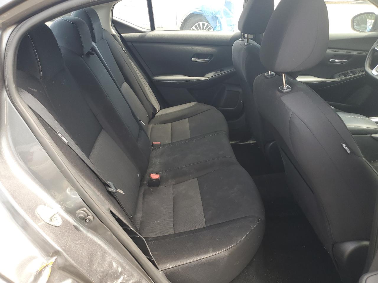 2020 Nissan Sentra Sv VIN: 3N1AB8CV7LY297740 Lot: 61919835