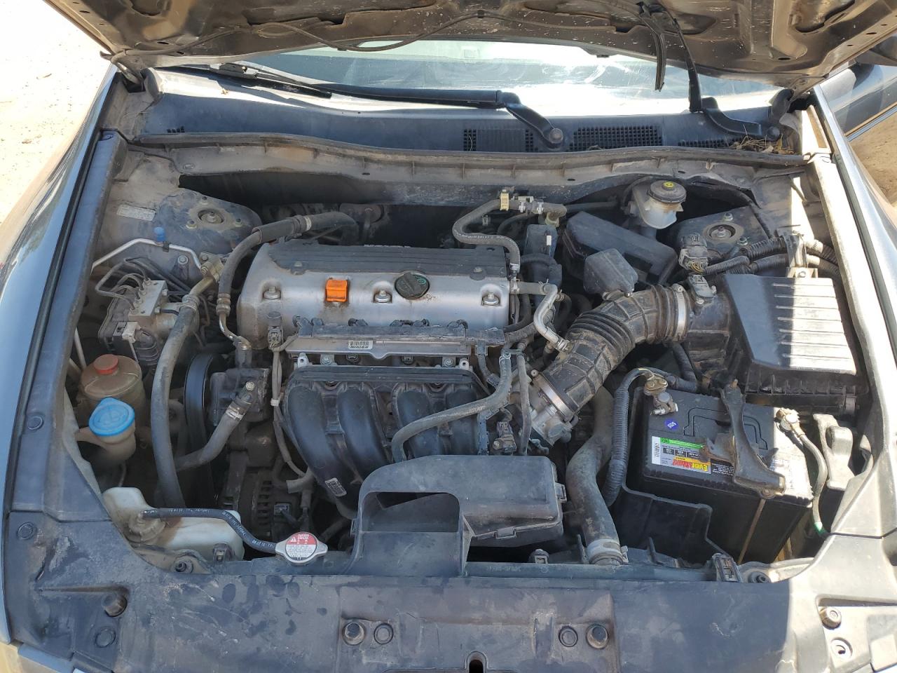 2010 Honda Accord Lx VIN: 1HGCP2F39AA149509 Lot: 61416955