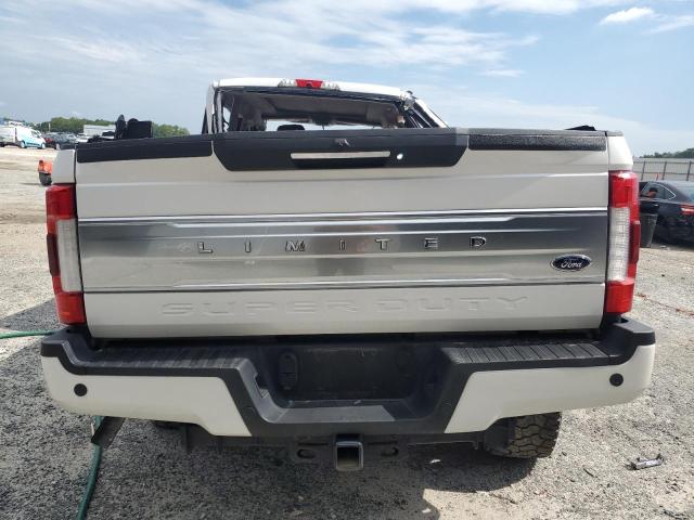  FORD F250 2018 White