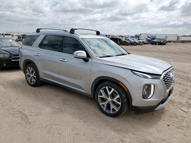  HYUNDAI PALISADE 2021 Srebrny