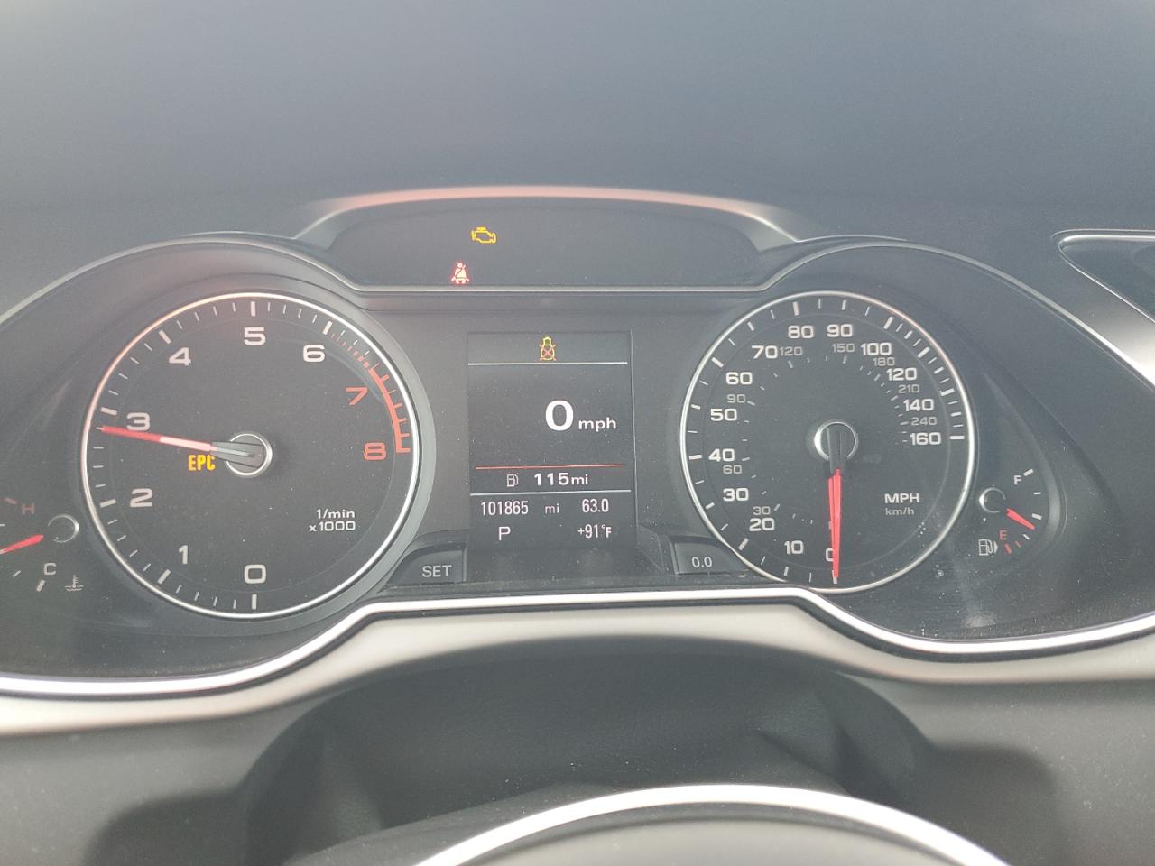 2014 Audi A4 Allroad Premium Plus VIN: WA1UFAFL9EA108572 Lot: 60227885