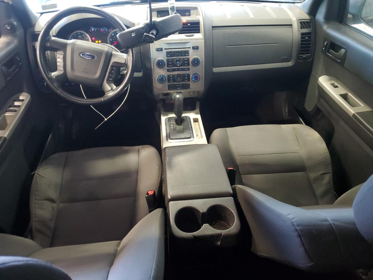 FORD ESCAPE 2012 VIN 1FMCU9D71CKC27621 photo 8