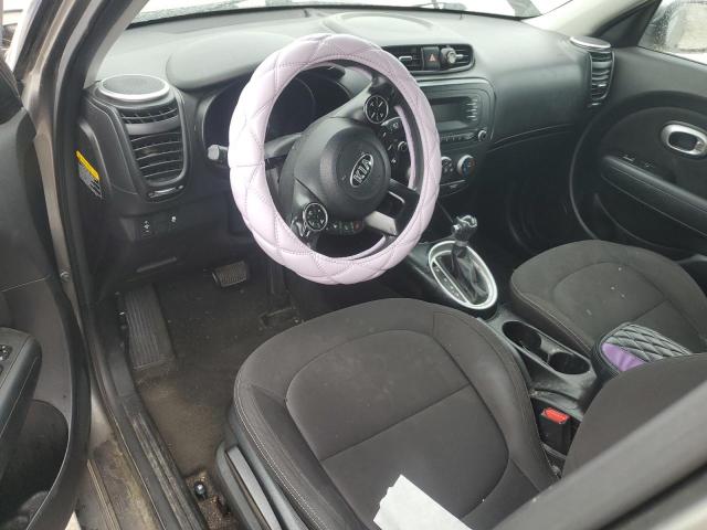  KIA SOUL 2015 Szary