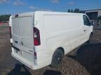 2016 VAUXHALL VIVARO 290 for sale at Copart EAST KILBRIDE