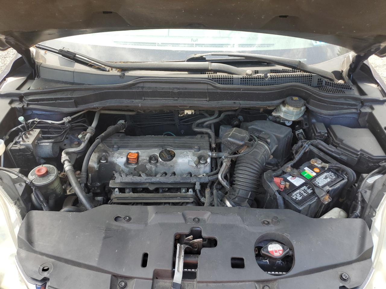 2010 Honda Cr-V Exl VIN: 5J6RE4H70AL062994 Lot: 62852105