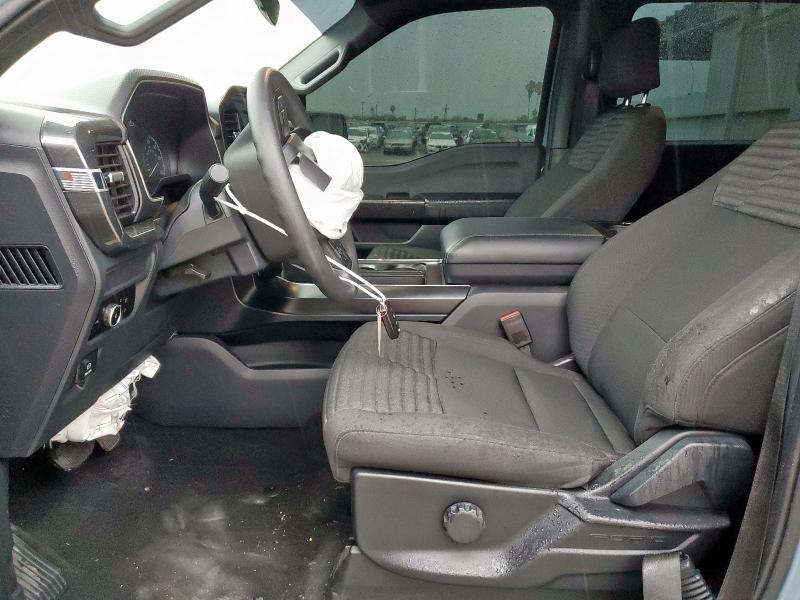  FORD F-150 2023 Gray