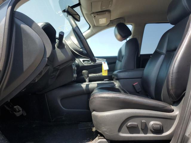  NISSAN PATHFINDER 2018 Gray