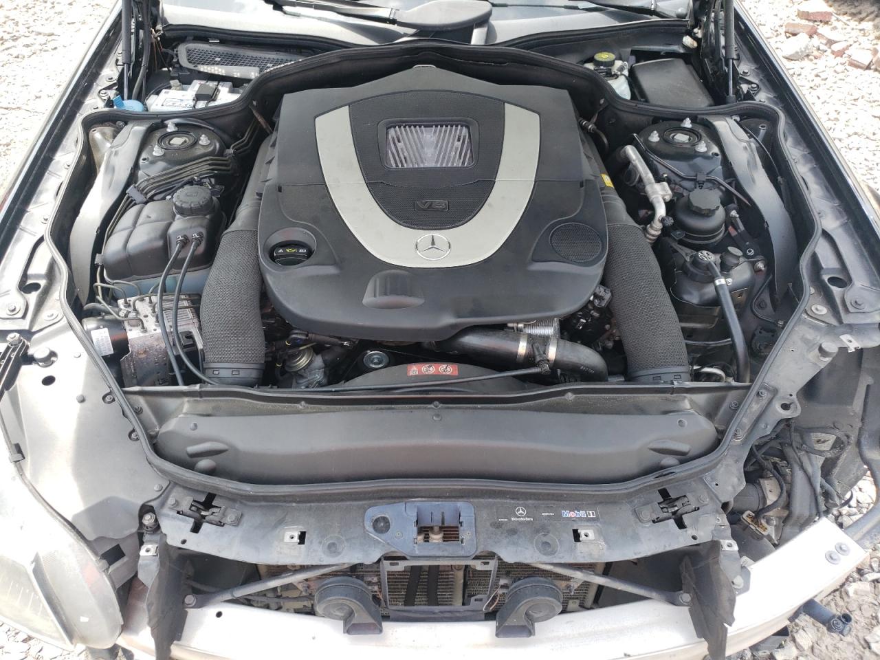 2009 Mercedes-Benz Sl 550 VIN: WDBSK71FX9F155436 Lot: 59389885