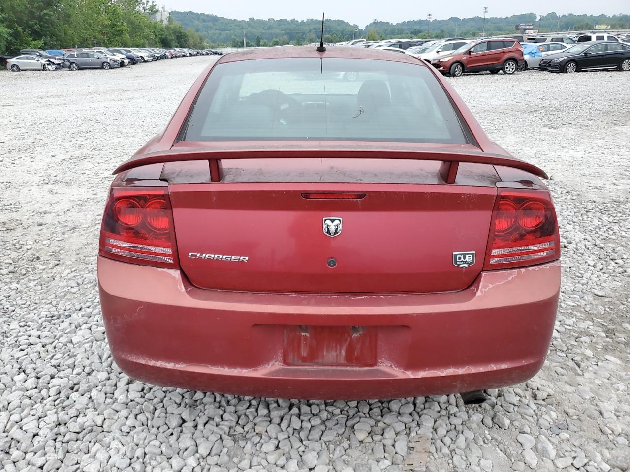 2008 Dodge Charger Sxt VIN: 2B3KA33G78H306704 Lot: 60750775