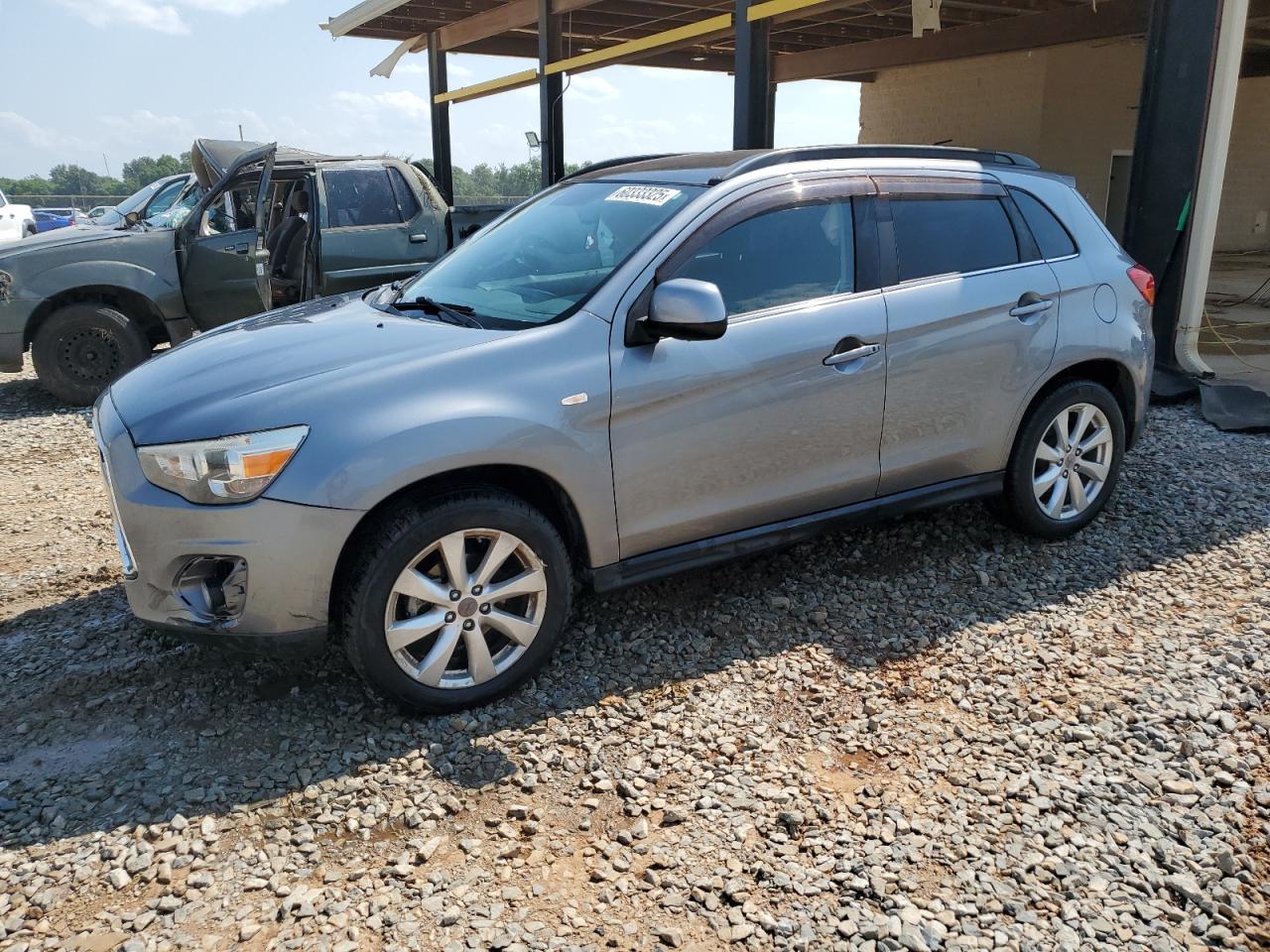 2014 Mitsubishi Outlander Sport Se