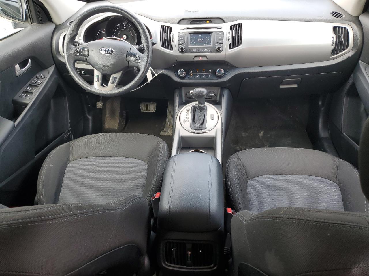 KIA SPORTAGE 2016 VIN KNDPBCAC9G7798034 zdjęcie 8