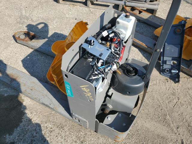 2022 JUNGHEINRICH EJE M15 PALLET JACK