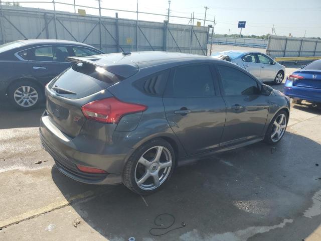  FORD FOCUS 2018 Серый