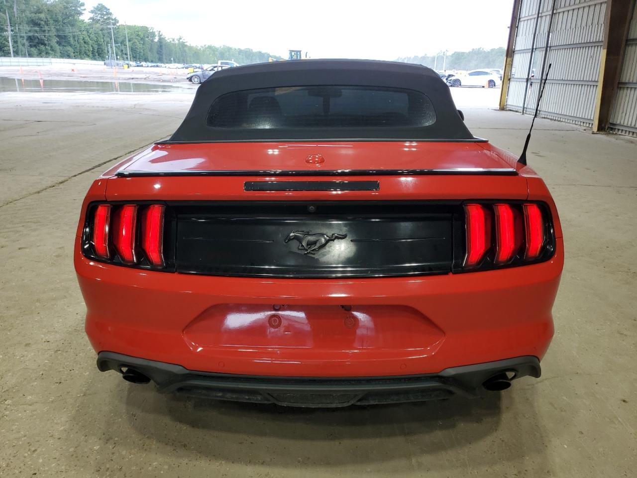 2020 Ford Mustang VIN: 1FATP8UH6L5125878 Lot: 60897975