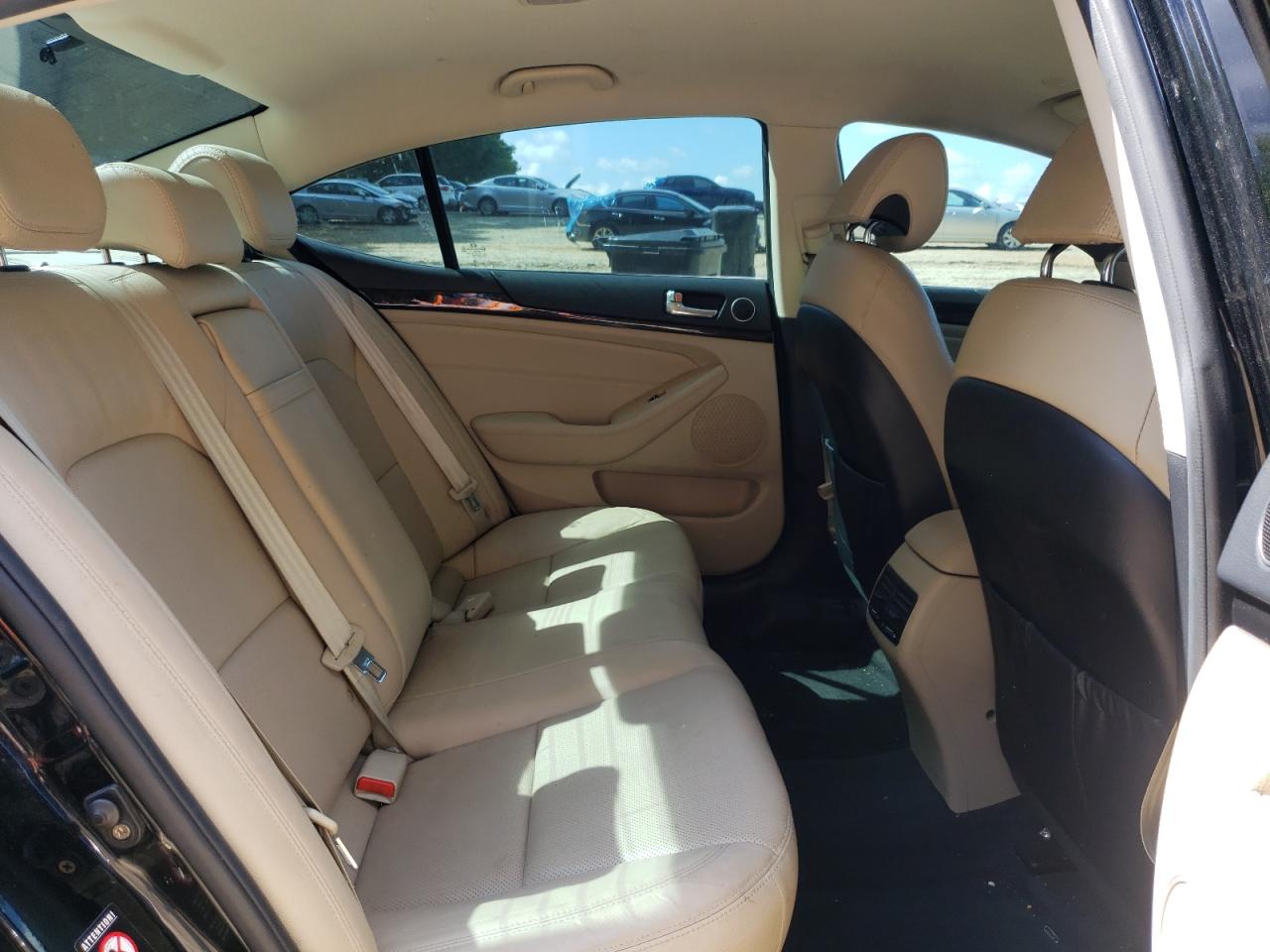 2014 Kia Cadenza Premium VIN: KNALN4D71E5165673 Lot: 59313095