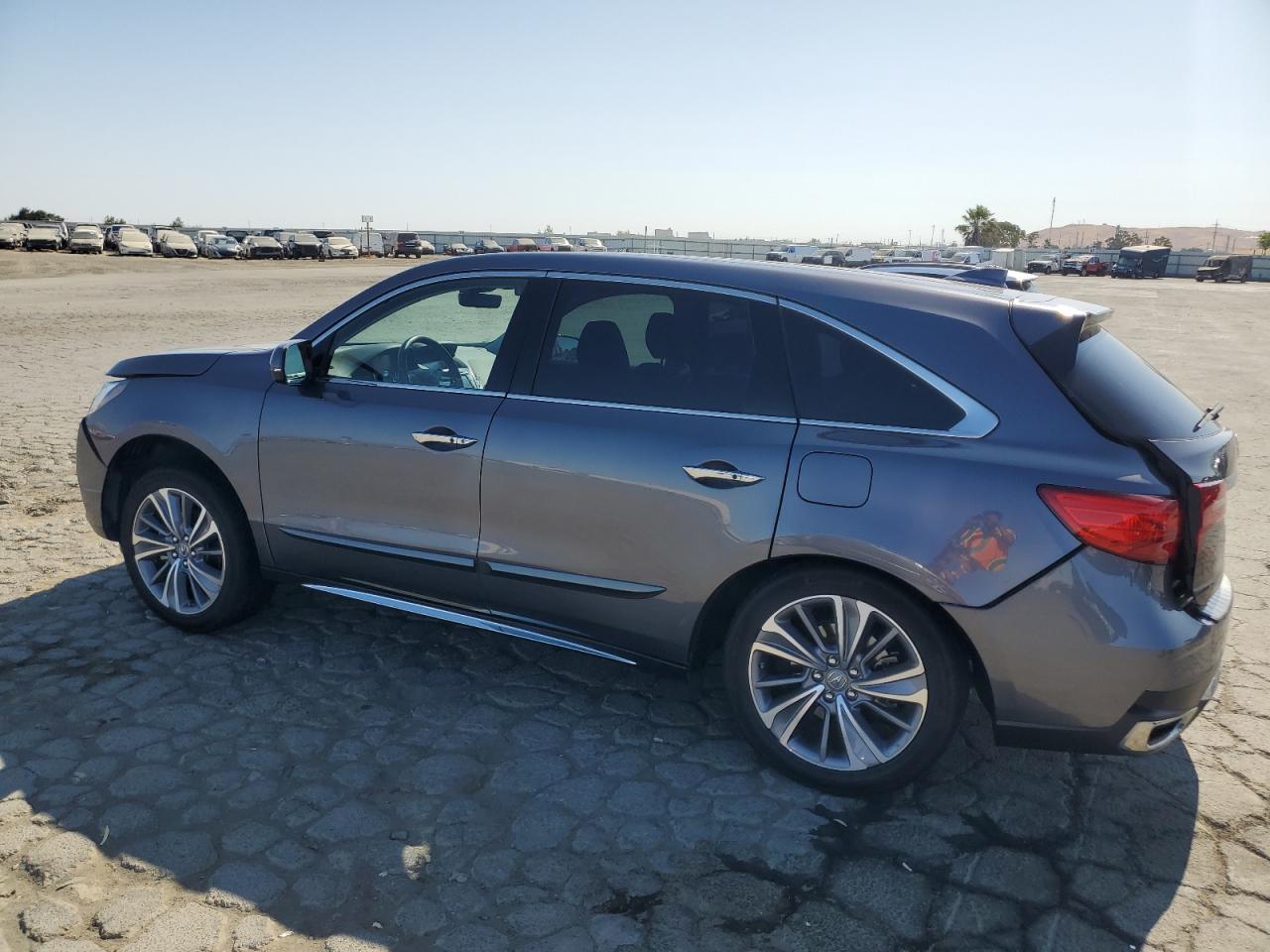 5j8yd3h5xjl004440 5J8YD3H5XJL004440 2018 Acura Mdx Technology