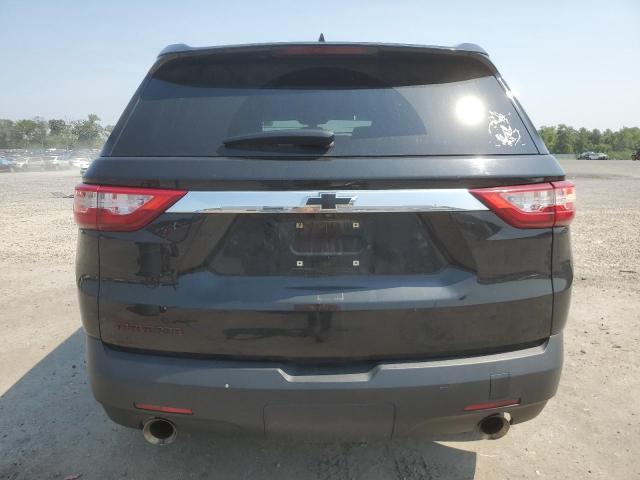  CHEVROLET TRAVERSE 2019 Black