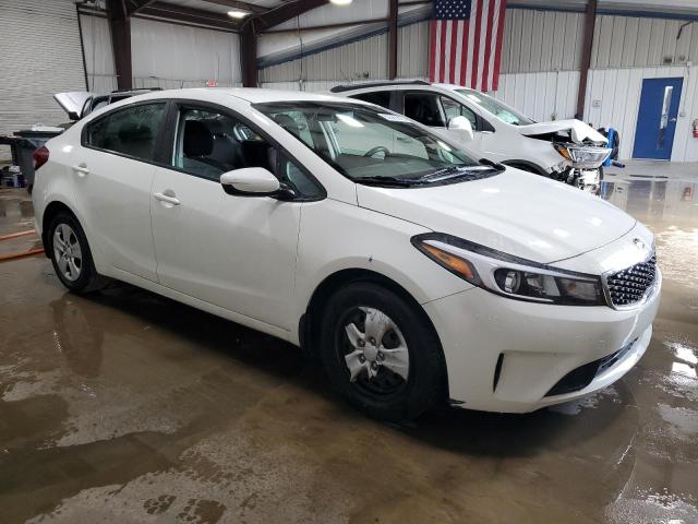  KIA FORTE 2018 Biały